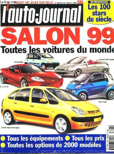 L'AUTO-JOURNAL - N495