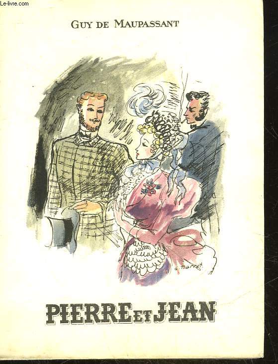 PIERRE ET JEAN