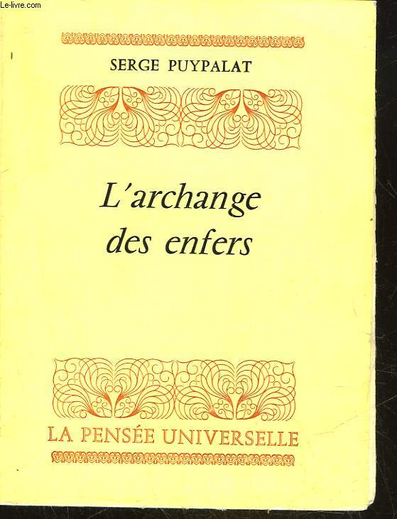 L'ARCHANGE DES ENFERS