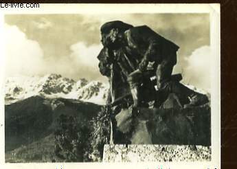 1 PHOTO ANCIENNE SITUEE - INNSBRUCK , LANDESVERTEIDIGUNSDENKMAL