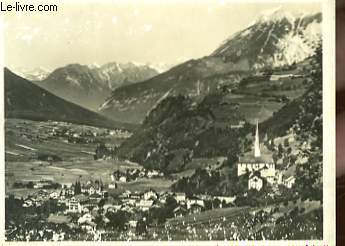 1 PHOTO ANCIENNE SITUEE - OETZ GEGEN SANTENS