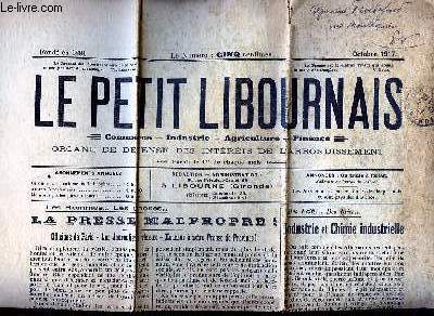 LE PETIT LIBOURNAIS -