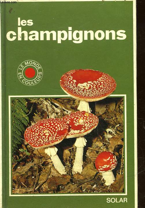 LES CHAMPIGNONS