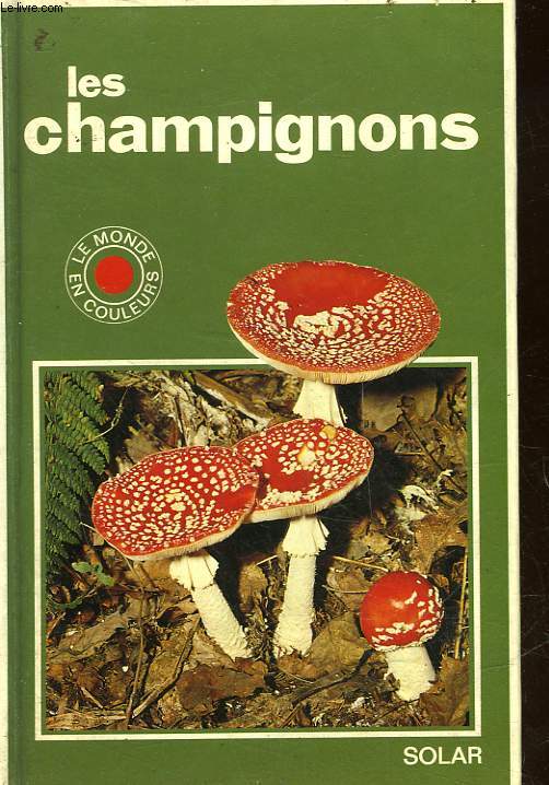 LES CHAMPIGNONS