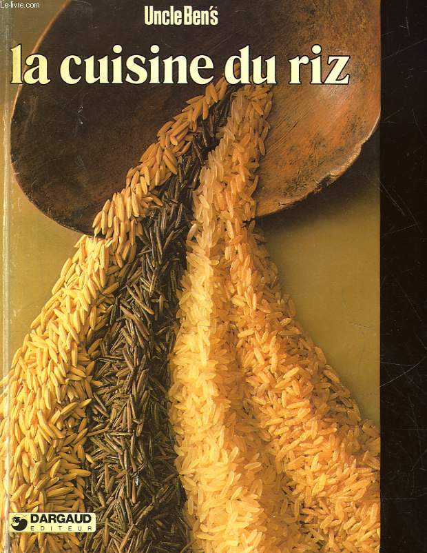 LA CUISINE DU RIZ