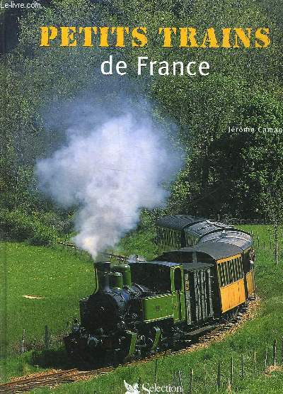 PETITS TRAINS DE FRANCE