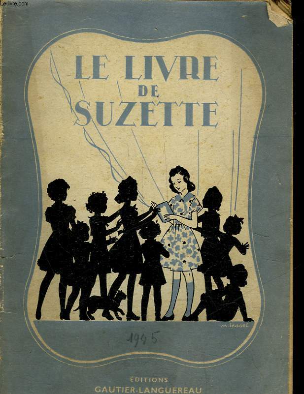 LE LIVRE DE SUZETTE