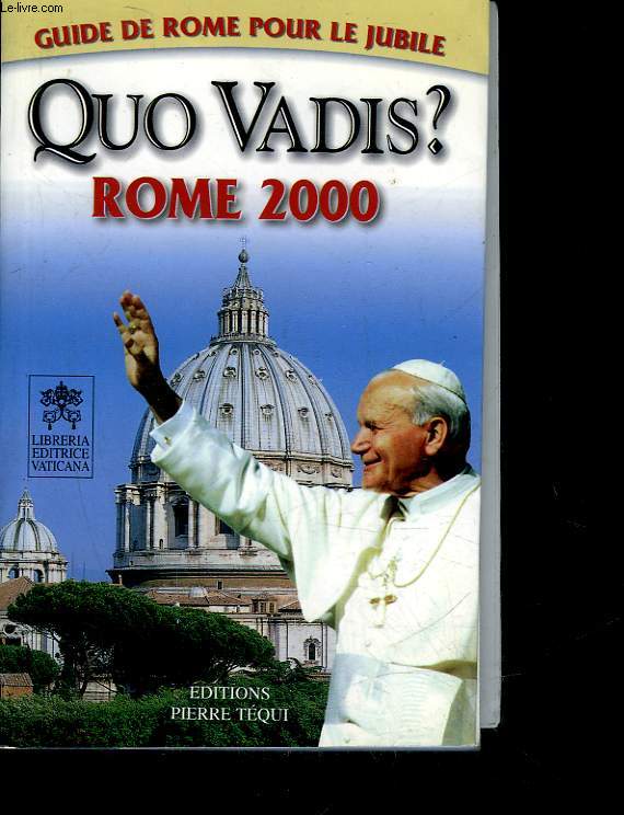 QUI VADIS? ROMA 2000