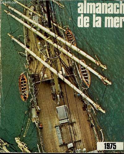 ALMANACH DE LA MER