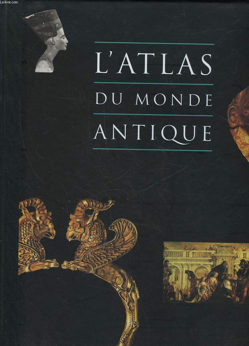 L'ATLAS DU MONDE ANTIQUE