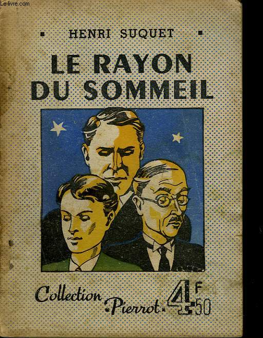 LE RAYON DU SOMMEIL