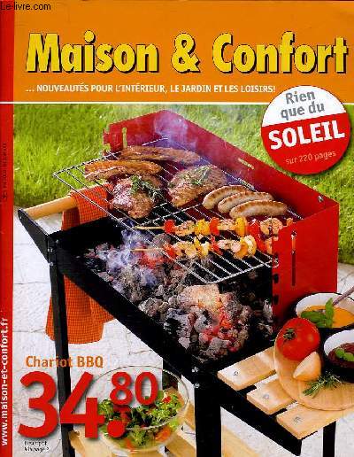 MAISON ET CONFORT - CATALOGUE