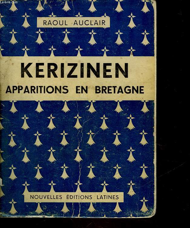 KERIZINEN APPARITIONS EN BRETAGNE?