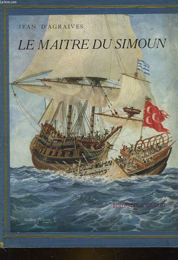 LE MAITRE DU SIMOUN