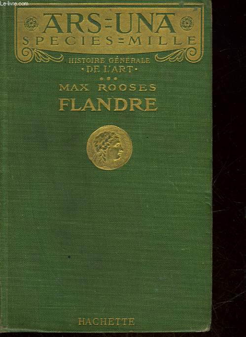 HISTOIRE GENERALE DE L'ART - FLANDRE