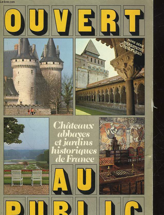 OUVERT AU PUBLIC