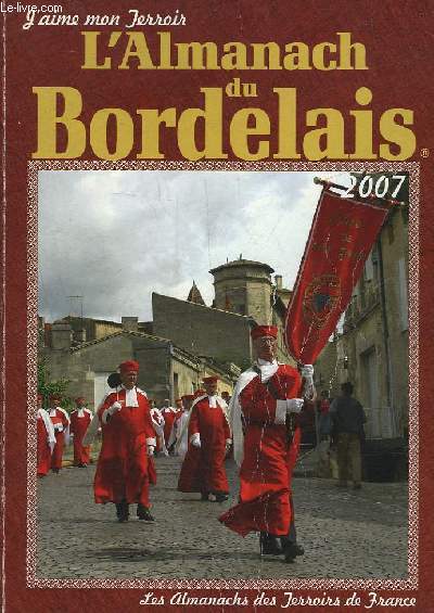 L'ALMANACH DU BORDEAILS 2007