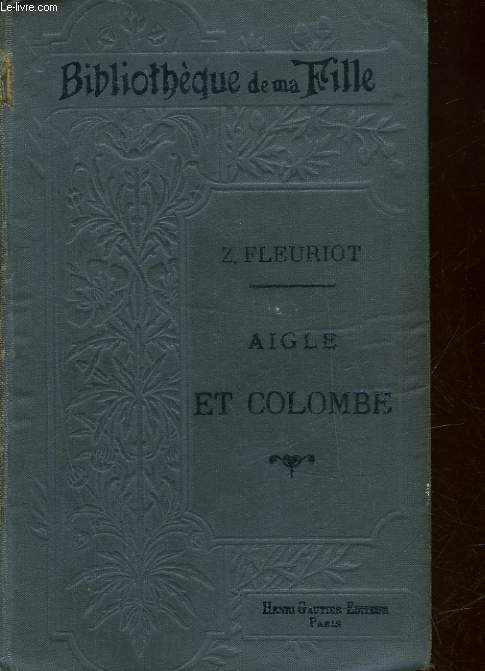 AIGLE ET COLOMBE