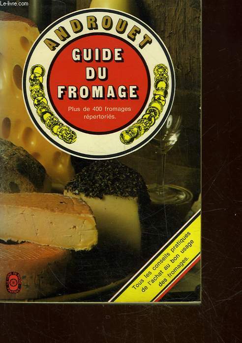 GUIDE DU FROMAGE