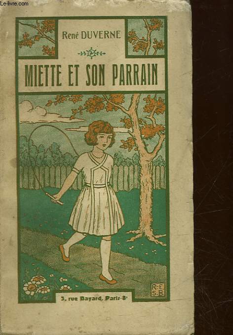 MIETTE ET SON PARRAIN