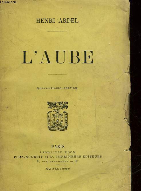 L'AUBE