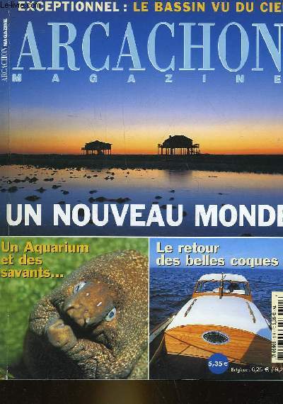 ARCACHON MAGAZINE