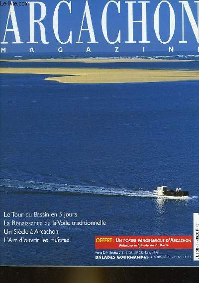 ARCACHON MAGAZINE