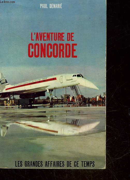 L'AVENTURE DE CONCORDE