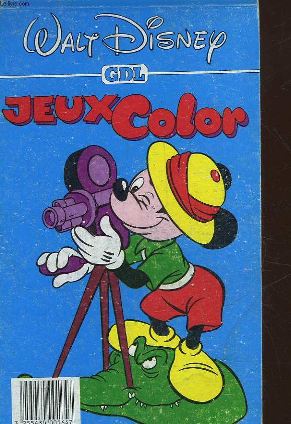 JEUX COLOR