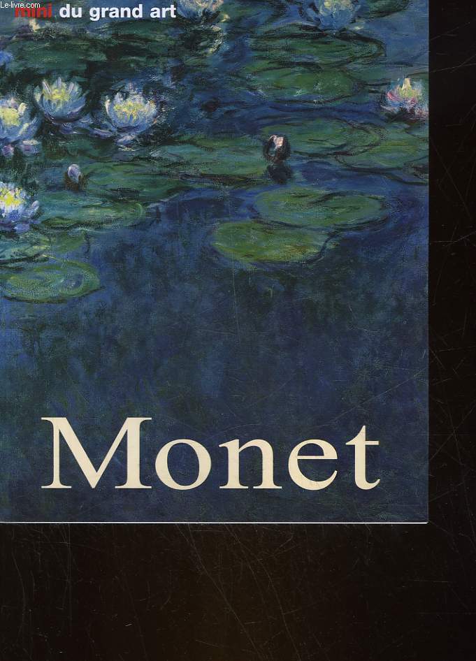 CLAUDE MONET