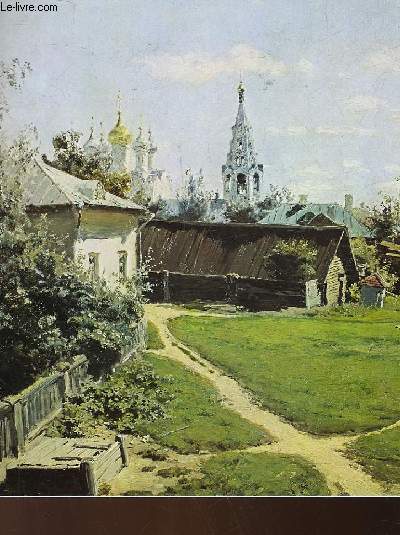 REALISME ET POESIE DANS LA PEINTURE RUSSE 1850-1905