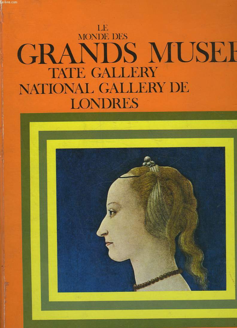 LE MONDE DES GRANDS MUSEES