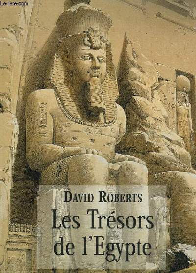 LES TRESORS DE L'EGYPTE