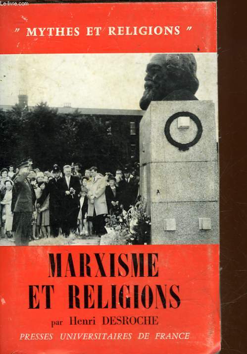 MARXISME ET RELIGIONS