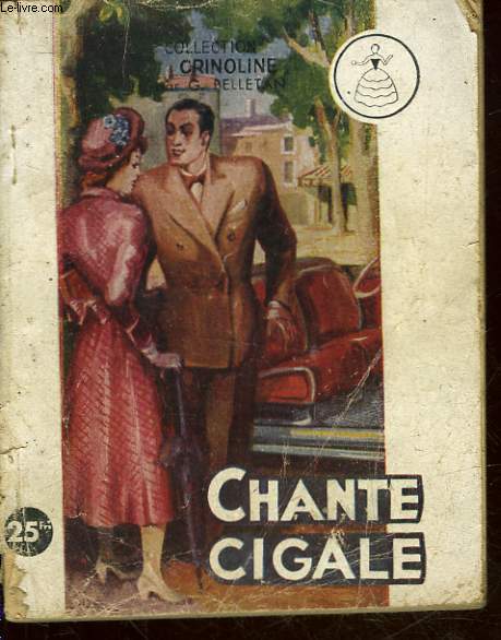 CHANTE-CIGALE