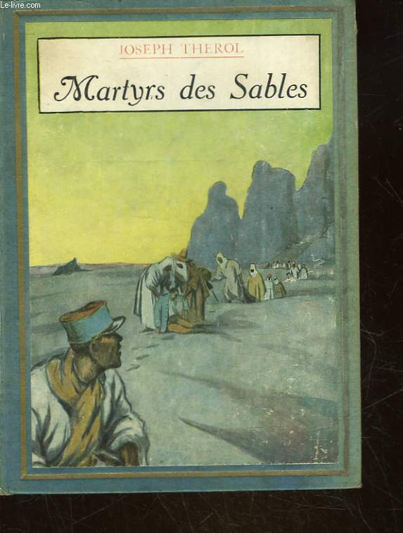 MARTYRS DES SABLES