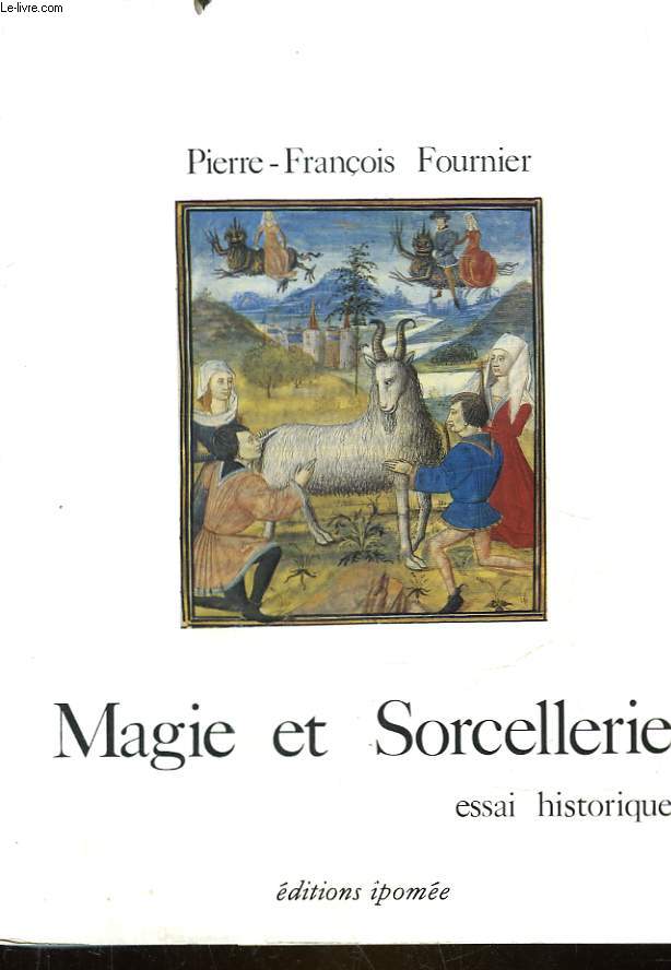 MAGIE ET SORCELLERIE