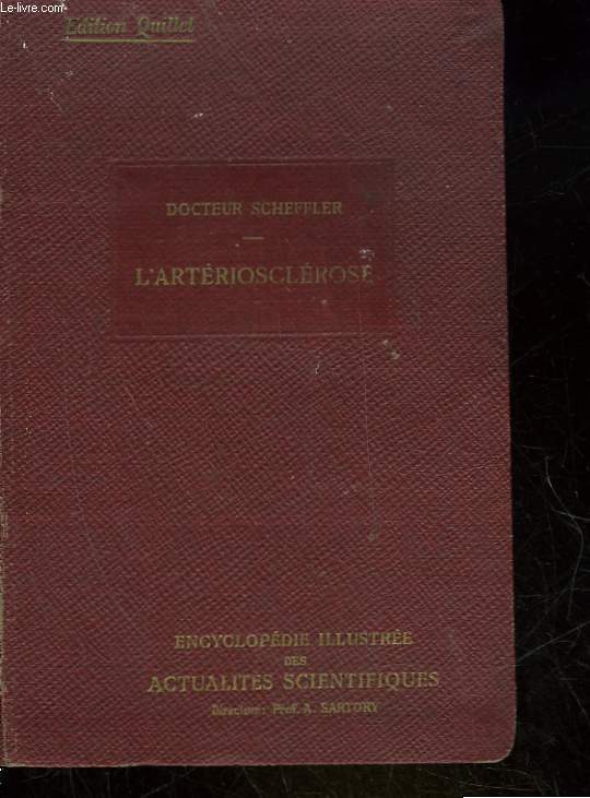 L'ASTERIOSCLEROSE