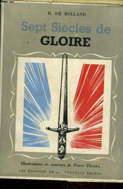 SEPT SIECLES DE GLOIRE