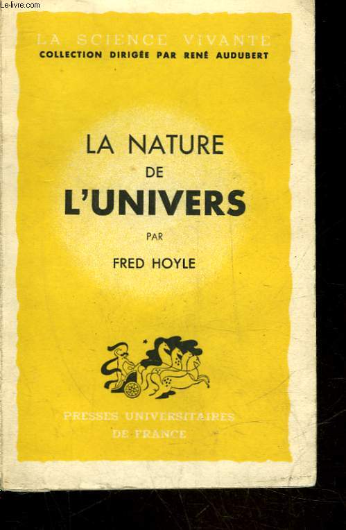 LA NATURE DE L'UNIVERS