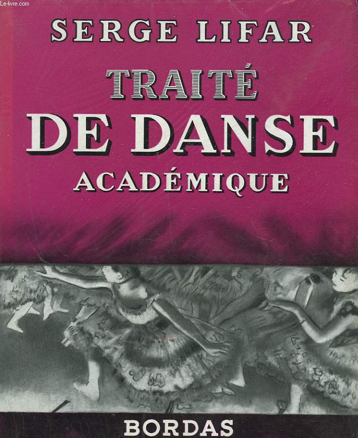 TRAITE DE DANSE ACADEMIQUE