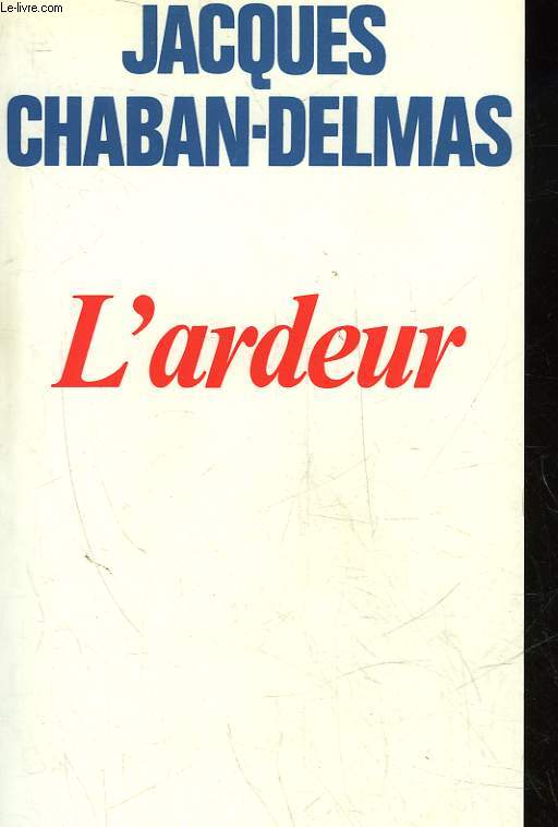 L'ARDEUR