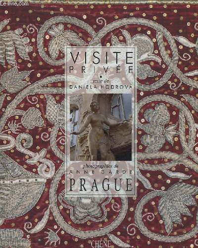 VISITE PRIVEE - PRAGUE