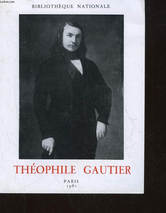 THEOPHILE GAUTIER (181-1872)