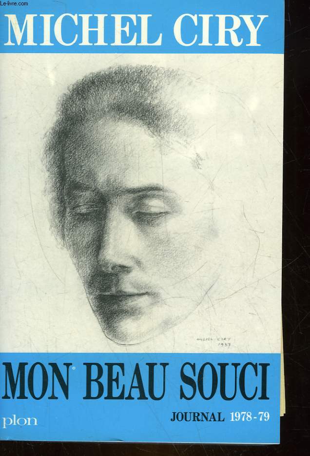 MON BEAU SOUCI - JOURNAL - 1978 - 1979