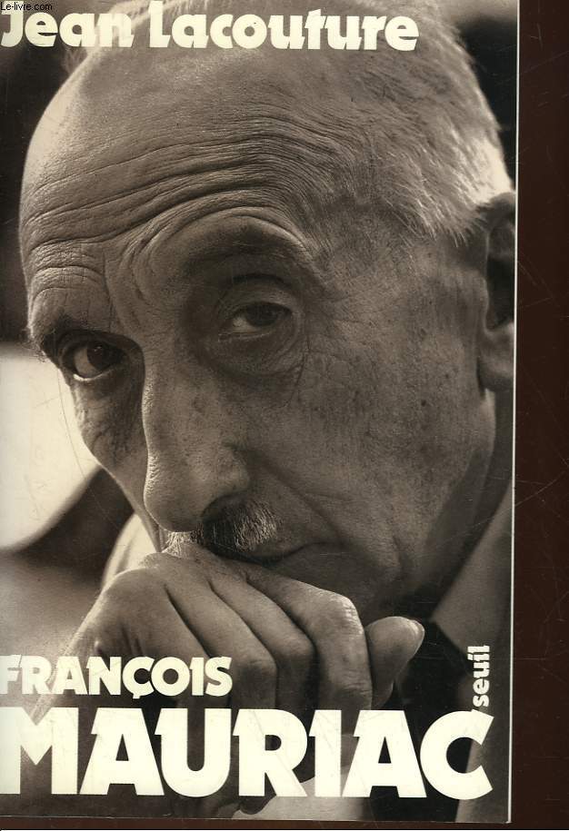 FRANCOIS MAURIAC