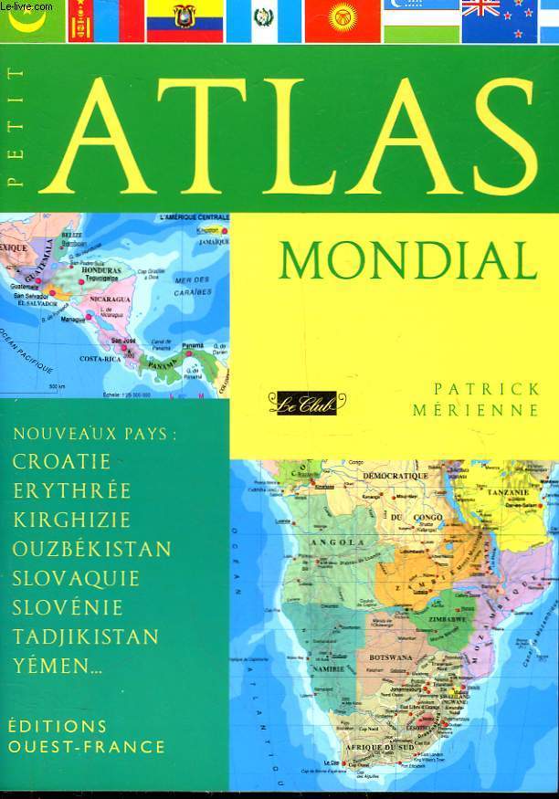 PETIT ATLAS MONDIAL