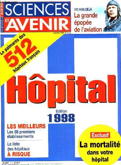 SCIENCE ET AVENIR - N619