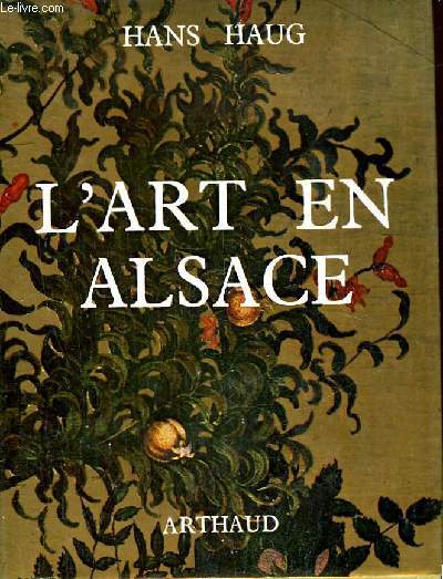 L'ART EN ALSACE