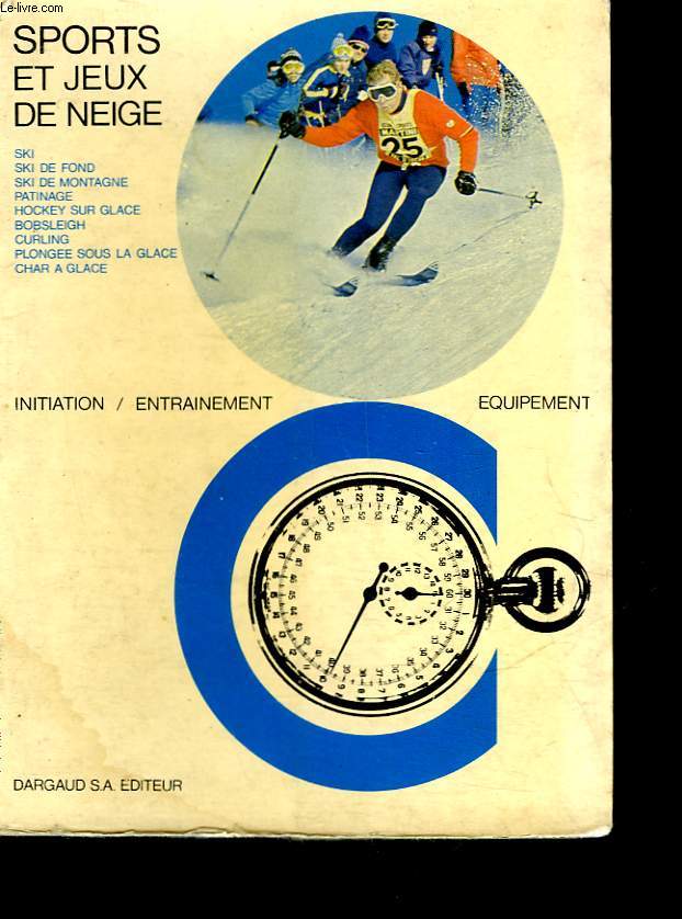 SPORT ET JEUX DE NEIGE